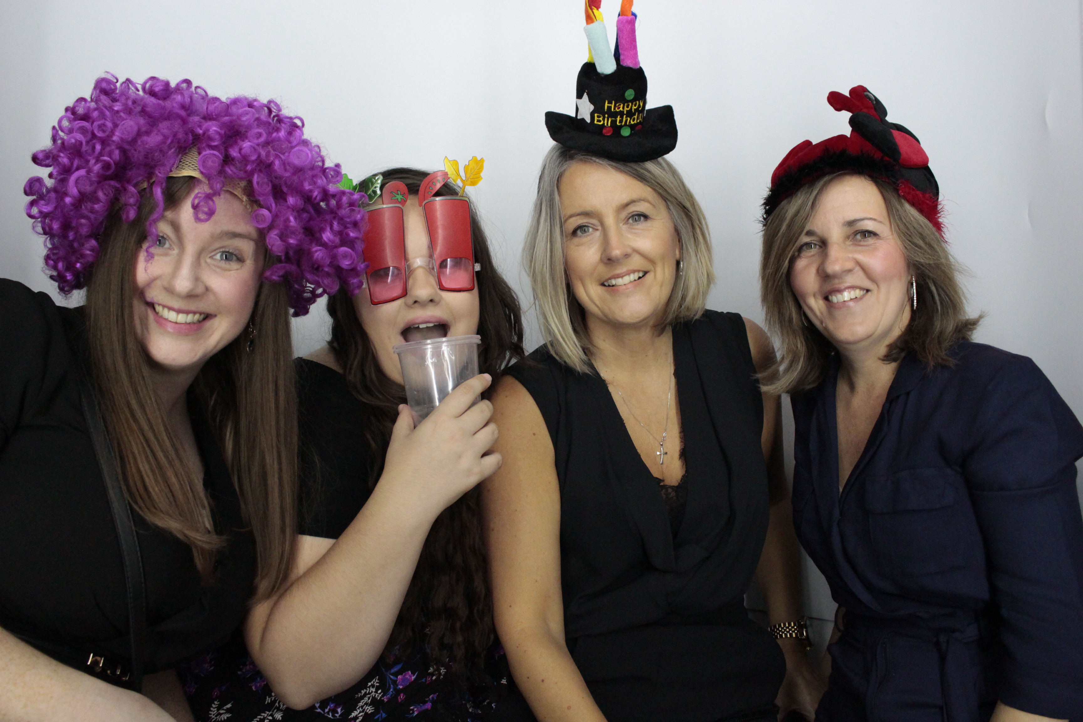 Sinead Byng 50th Birthday Party | View more photos from the event at gallery.myphotoboothexperience.co.uk/u/MyPhotoBoothExperienceLtd/Sinead-Byng-50th-Birthday-Party